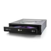 LG DVD-Brenner DVD-RW SATA intern - GH24NSC0 - Bild 1