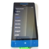 HTC Windows Phone 8S - 4 GB blau-schwarz Bild 3