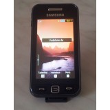 Samsung Star GT-S5230 - Noble Black Bild 2
