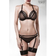 2-teiliges Straps-Bandage-Set von Grey Velvet - 1