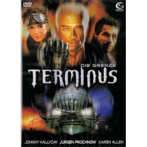 Terminus - Die Grenze - DVD - Bild 1