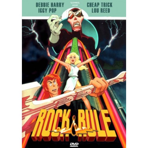Rock and Rule - DVD - Bild 1