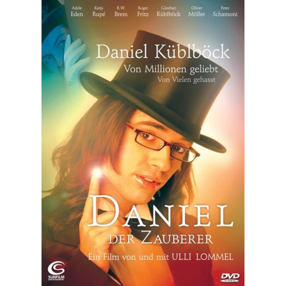 Daniel - Der Zauberer - DVD - Bild 1