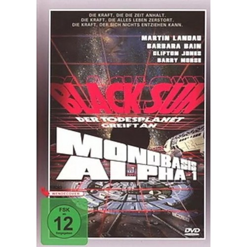 Mondbasis Alpha 1 - Black Sun - DVD - Bild 1