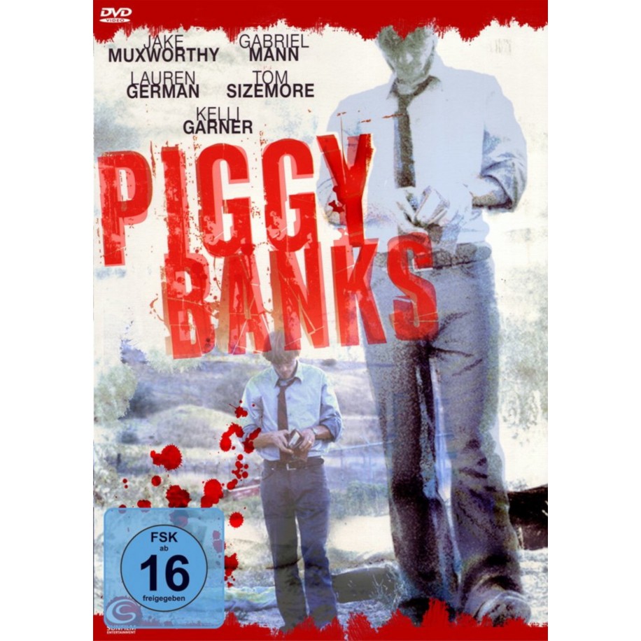 Piggy Banks - DVD - Bild 1