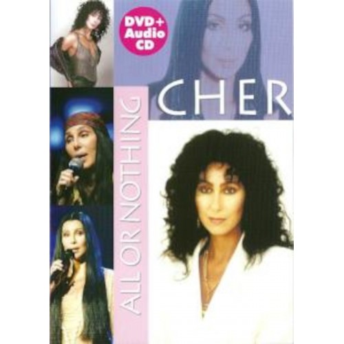 Cher - All Or Nothing - DVD und Audio-CD - Bild 1
