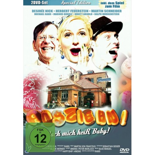 Ausziehn! - 2 DVD-Set - Bild 1