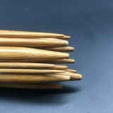 Set Bambus Rundstricknadeln multicolor 18-teilig - Bild 4