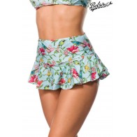 Bikiniröckchen blau/pink/grün - 50118 - Bild 1