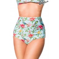 Bikinihöschen blau/pink/grün - 50115 - Bild 1