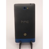 HTC Windows Phone 8S - 4 GB blau-schwarz Bild 4