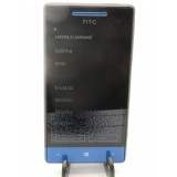 HTC Windows Phone 8S - 4 GB blau-schwarz Bild 6