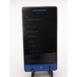 HTC Windows Phone 8S - 4 GB blau-schwarz Bild 8