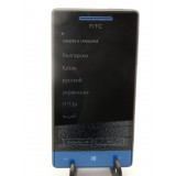 HTC Windows Phone 8S - 4 GB blau-schwarz Bild 9