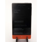 HTC Windows Phone 8S - 4 GB rot-schwarz Bild 8