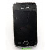 Samsung Galaxy GIO GT-S5660 - Dark Silver - Bild 2