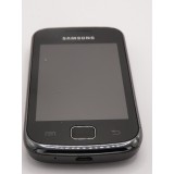 Samsung Galaxy GIO GT-S5660 - Dark Silver - Bild 3
