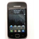 Samsung Galaxy GIO GT-S5660 - Dark Silver - Bild 10