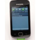 Samsung Galaxy GIO GT-S5660 - Dark Silver - Bild 12