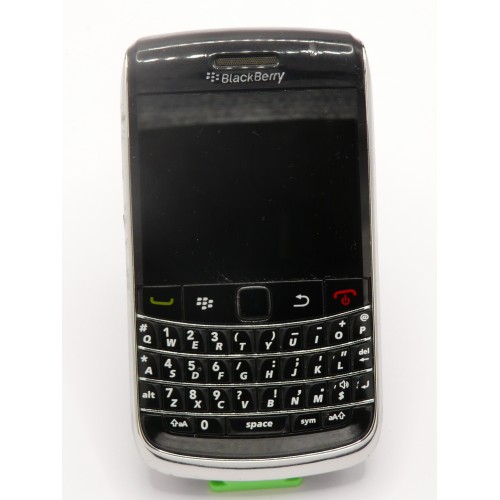 BlackBerry Bold 9700 - schwarz - Bild 1