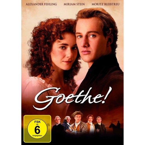 Goethe! - DVD - Bild 1