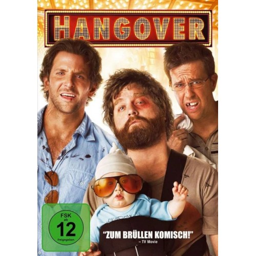 Hangover - DVD - Bild 1