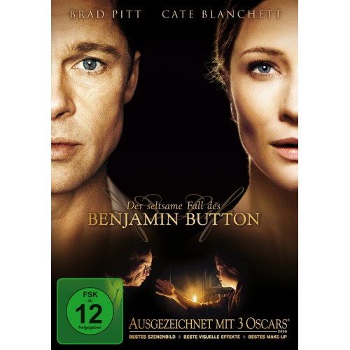 Der seltsame Fall des Benjamin Button - DVD - Bild 1