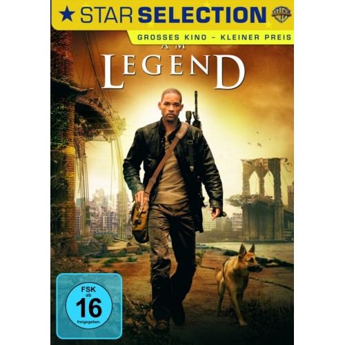 I Am Legend - DVD - Bild 1