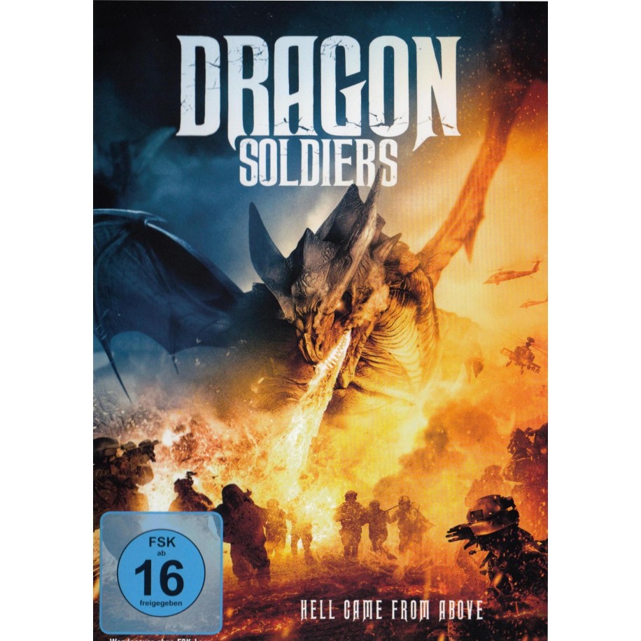 Dragon Soldiers - Blu-Ray - Bild 01