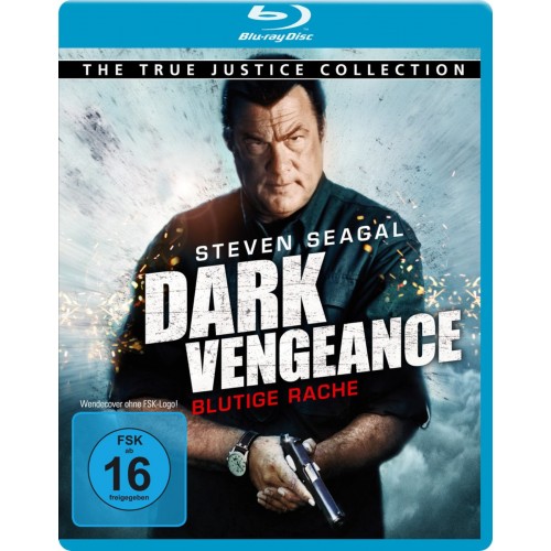 Dark Vengeance - Blutige Rache - Ungeschnittene Fassung - Blu-Ray - Bild 1