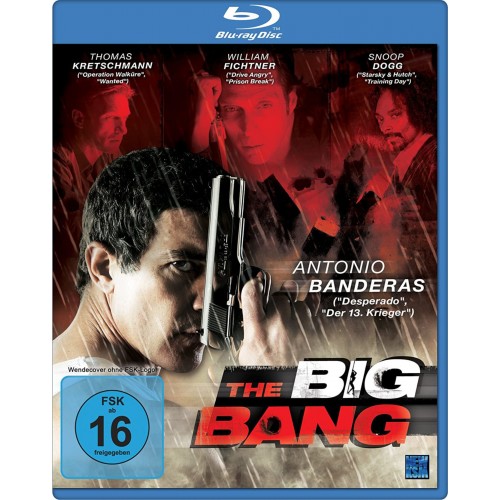 The Big Bang - Blu-Ray - Bild 1