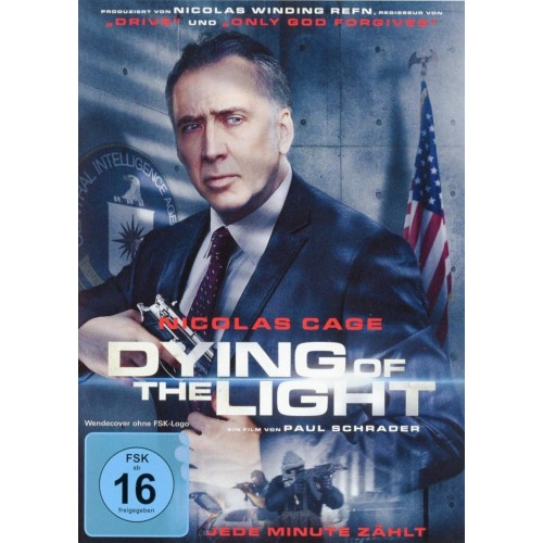 The Dying Of The Light - Jede Minute zählt - Blu-Ray - Bild 1