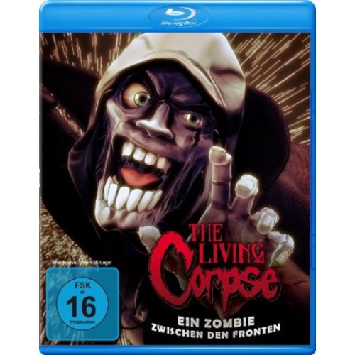 The Living Corpse - Ein Zombie zwischen den Fronten - Blu-Ray - Bild 1
