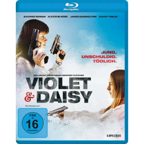 Violet & Daisy - Blu-Ray - Bild 1