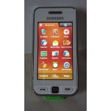 Samsung Star GT-S5230 - Snow White Bild 1
