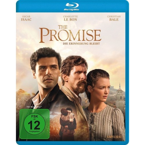 The Promise - Die Erinnerung bleibt - Blu-Ray - Bilder 1
