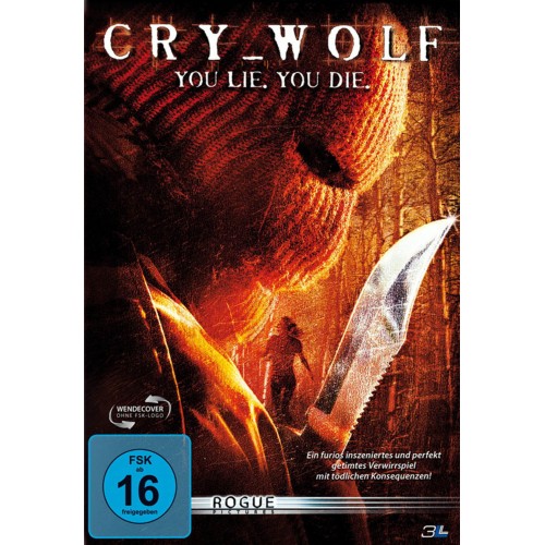 Cry Wolf - You Lie. You Die. - Blu-Ray - Bild 1
