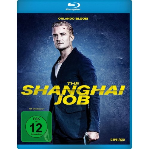 The Shanghai Job - Blu-Ray - Bild 1