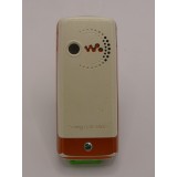 Sony Ericsson  Walkman W200i - Pulse White - Bild 2