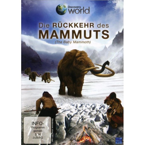 Die Rückkehr des Mammuts - Blu-Ray - Bild 1