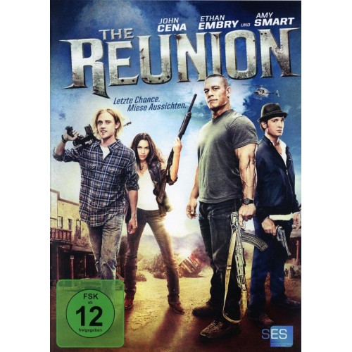 The Reunion - Letzte Chance. Miese Aussichten. - Blu-Ray - Bild 1