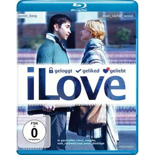 iLove - geloggt, geliked, geliebt - Blu-Ray - Bild 1
