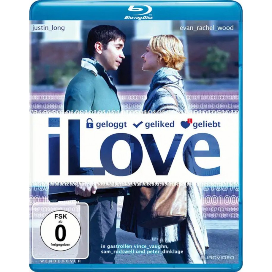 iLove - geloggt, geliked, geliebt - Blu-Ray - Bild 1