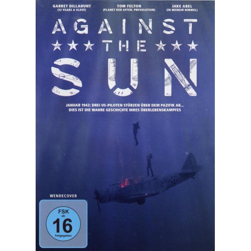 Against the Sun - Blu-Ray - Bild 1