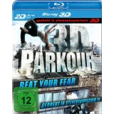 Parkour: Beat Your Fear - Blu-Ray - Bild 1