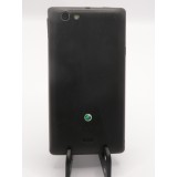 Sony Xperia miro ST23i - 4 GB schwarz, ohne Simlock, Smartphone - Bild 03