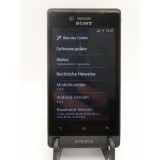 Sony Xperia miro ST23i - 4 GB schwarz, ohne Simlock, Smartphone - Bild 13
