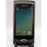 Samsung Wave GT-S8500 - 2 GB schwarz/grau, Handy, gebraucht - Bild 09