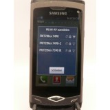 Samsung Wave GT-S8500 - 2 GB schwarz/grau, Handy, gebraucht - Bild 10