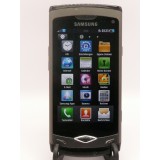 Samsung Wave GT-S8500 - 2 GB schwarz/grau, Handy, gebraucht - Bild 11